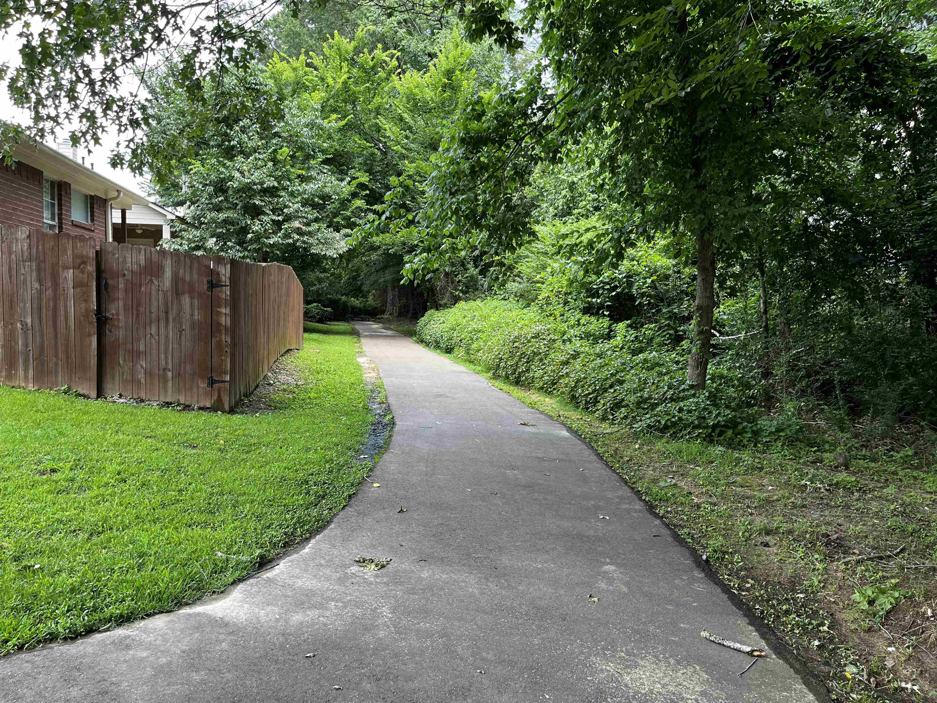 1182 Collierville Arlington Road Collierville, TN 38017 - Photo 31 of 34 a view of a street with a small yard