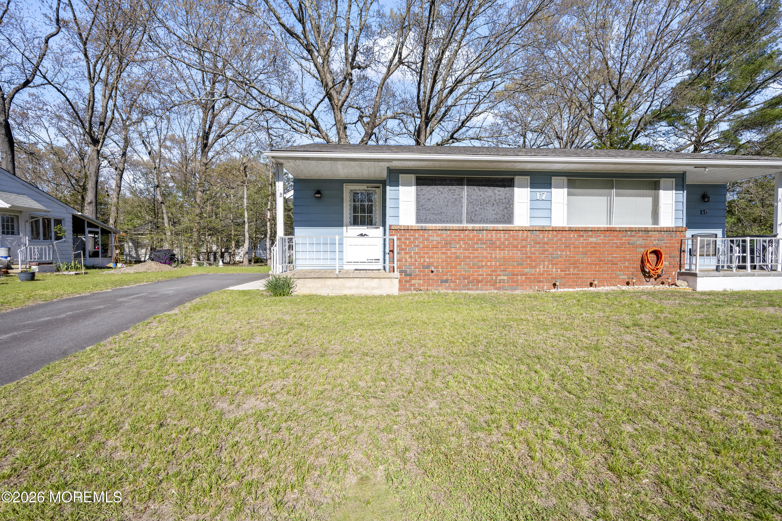 17 Michigan Avenue, Unit B Whiting, NJ 08759 - Photo 1 of 14 Front of House