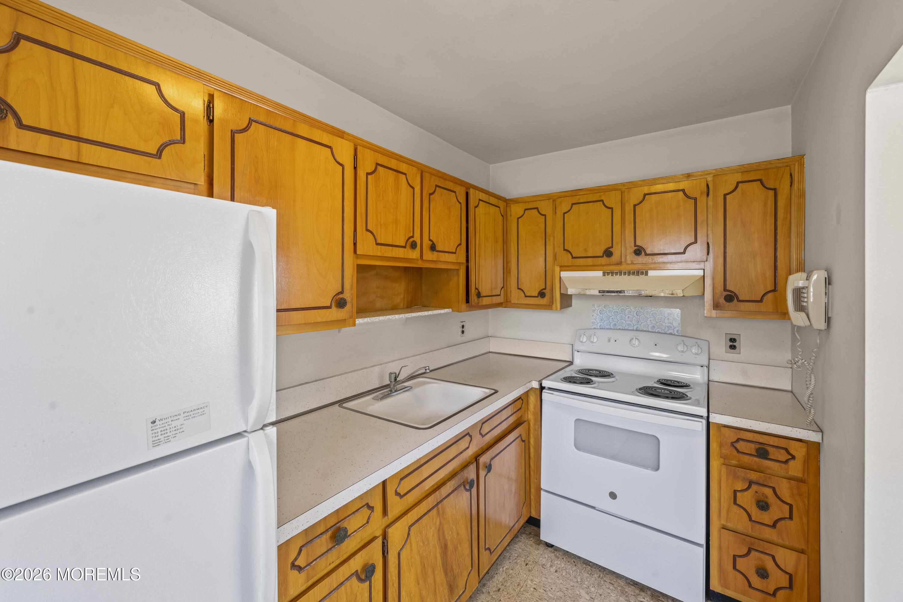 17 Michigan Avenue, Unit B Whiting, NJ 08759 - Photo 9 of 14 Kitchen