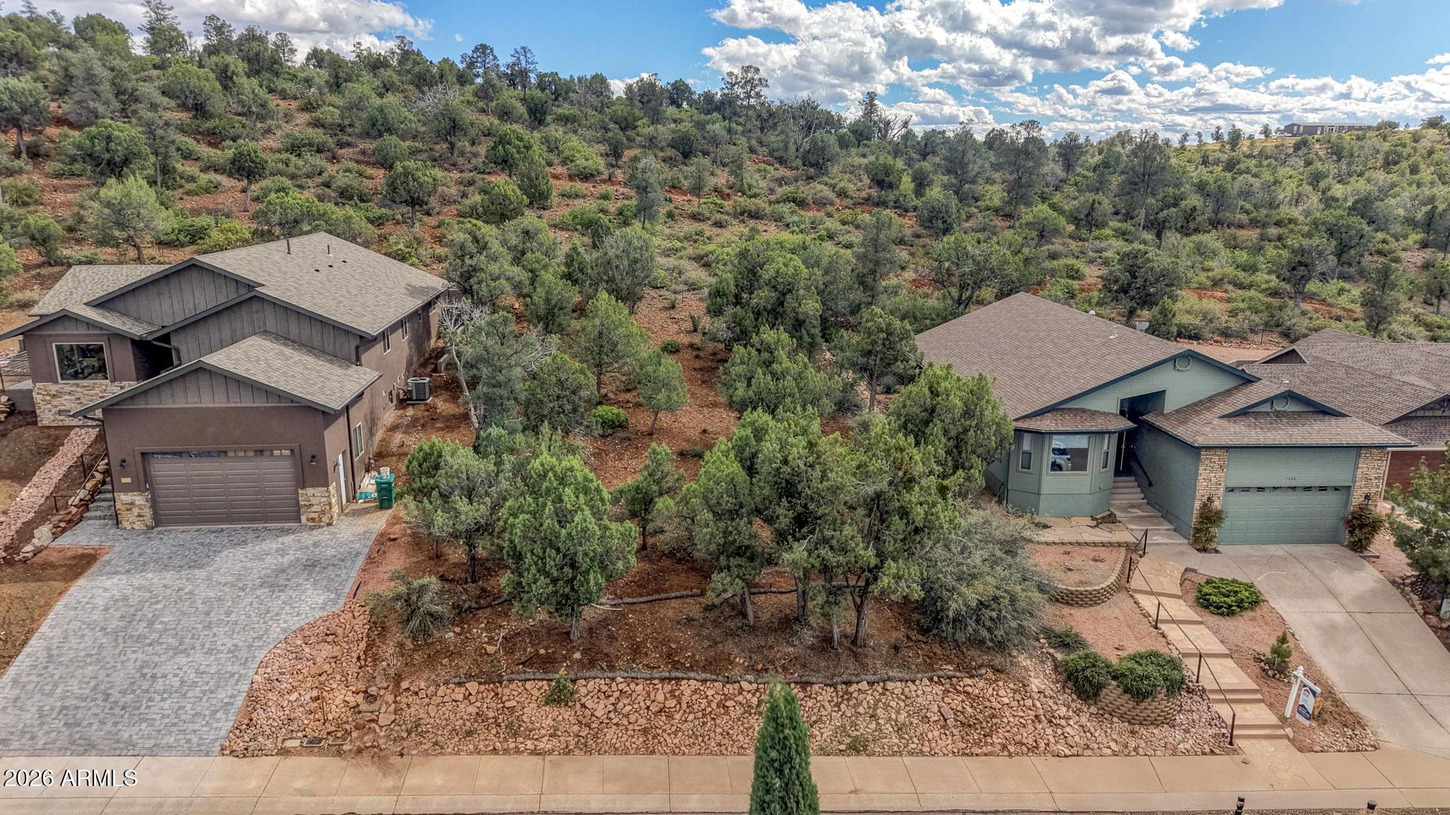 1122 South Sycamore Circle, Unit 58 Payson, AZ 85541 - Photo 3 of 10 an aerial view of a house