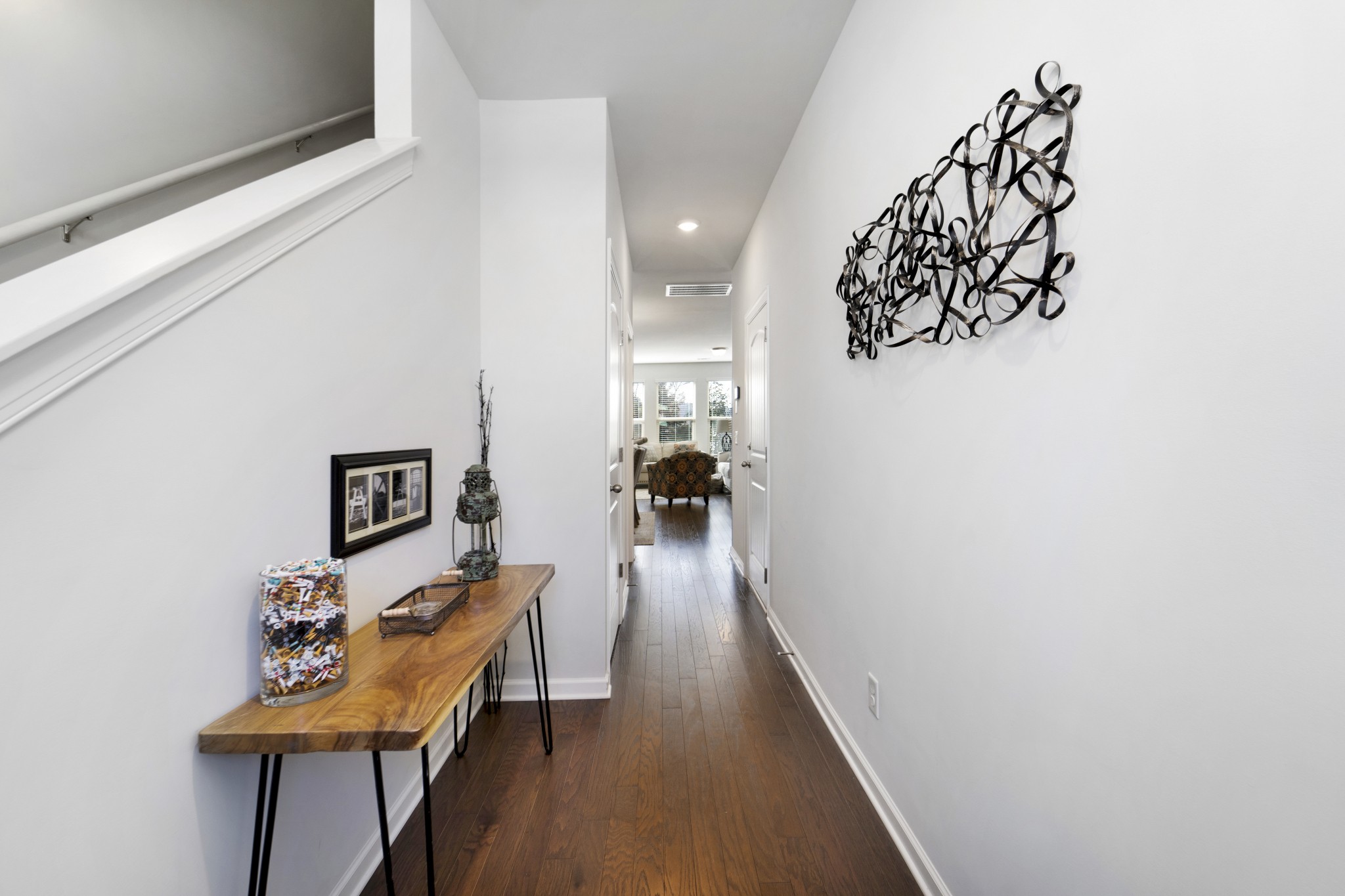 2807 Haversack Circle Murfreesboro, TN 37128 - Photo 3 of 22 a view of a hallway with workspace
