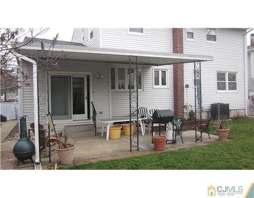 57 South Cliff Road Colonia, NJ 07067 - Photo 14 of 15 a house view with a outdoor seating space