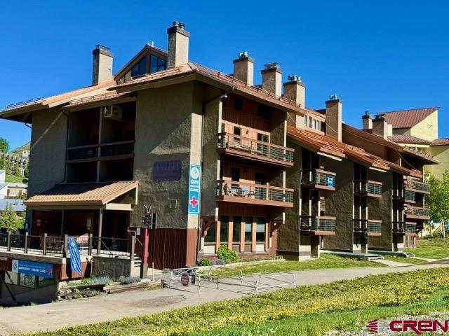 12 Snowmass Road, Unit 312 Crested Butte, CO 81225 - Photo 4 of 26