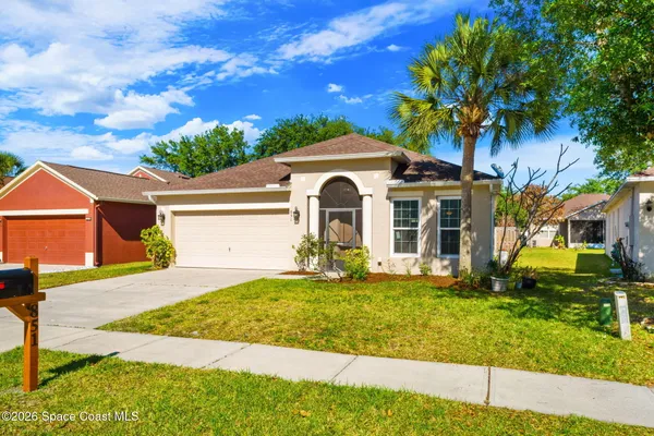 $304,900 | 851 Benton Drive, Melbourne, FL 32901