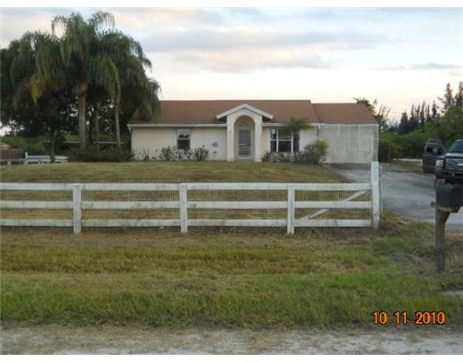17884 33rd Road North Loxahatchee, FL 33470 - Photo 1 of 2 Primary Photo