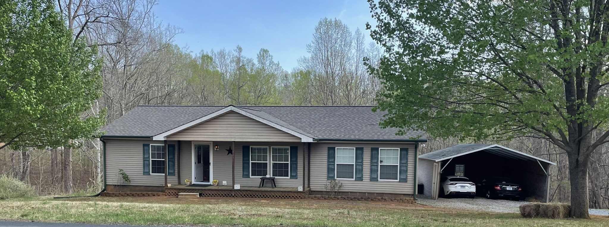 1431 Thomasson Mill Road Goodview, VA 24095 - Photo 1 of 10 Exterior