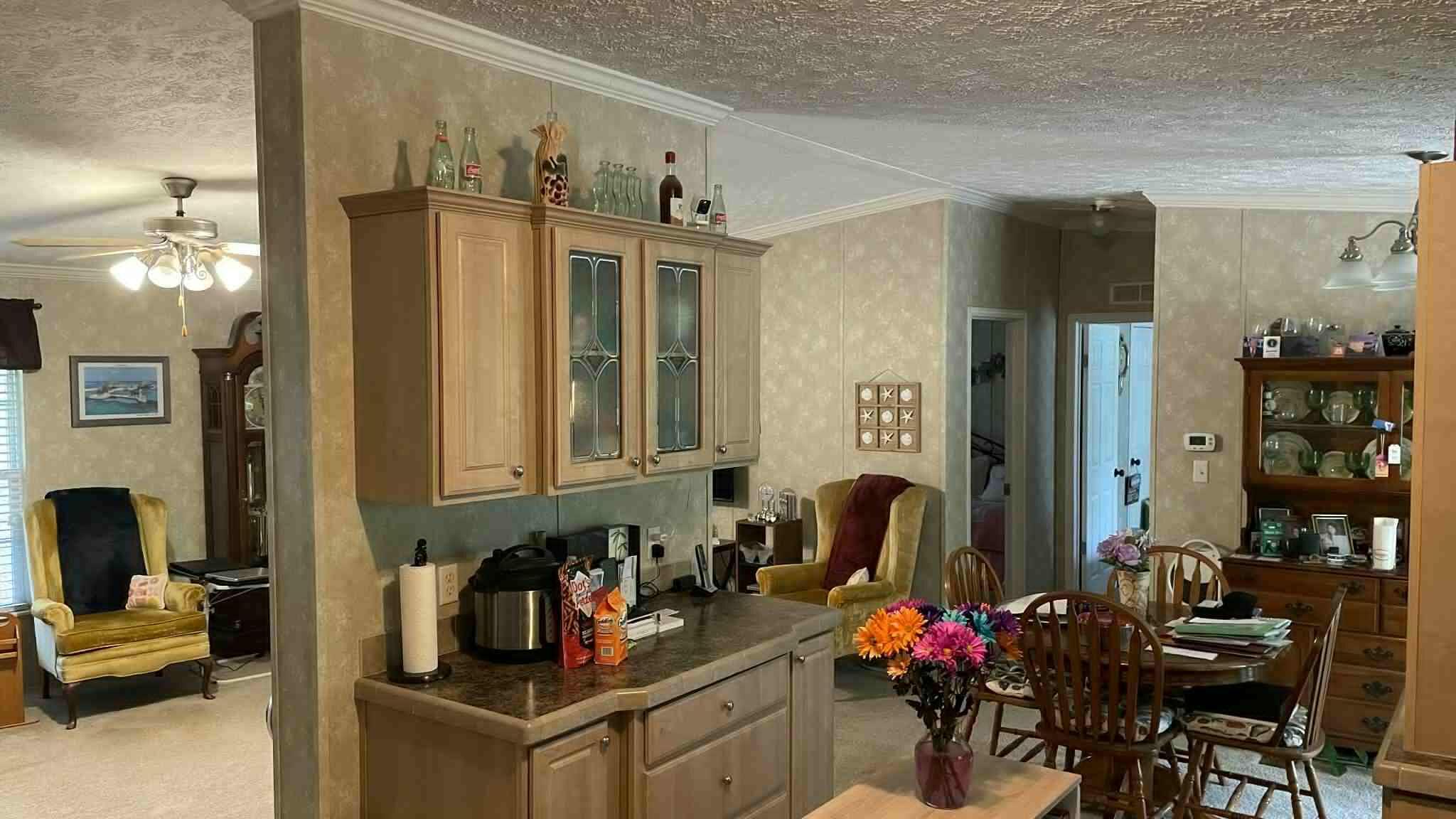 1431 Thomasson Mill Road Goodview, VA 24095 - Photo 8 of 10 Split1
