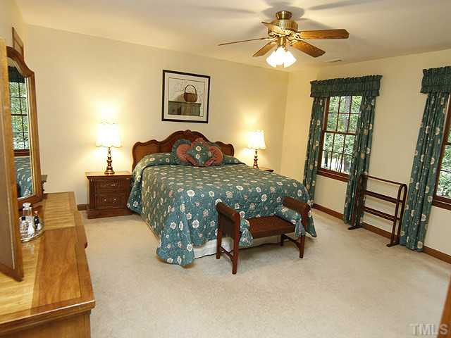 10013 Whitestone Road Raleigh, NC 27615 - Photo 21 of 25 Master Bedroom