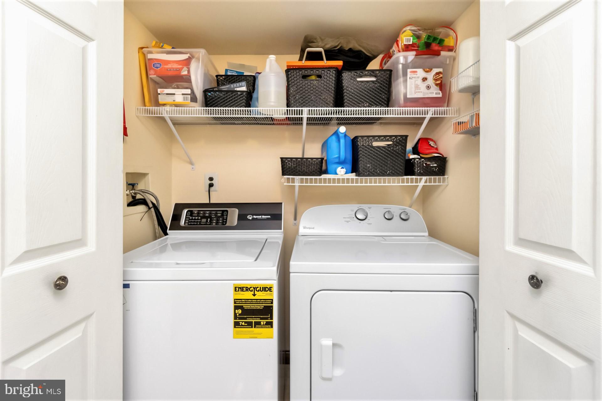 208 Cable Car Road Quakertown, PA 18951 - Photo 20 of 40 Main Floor laundry