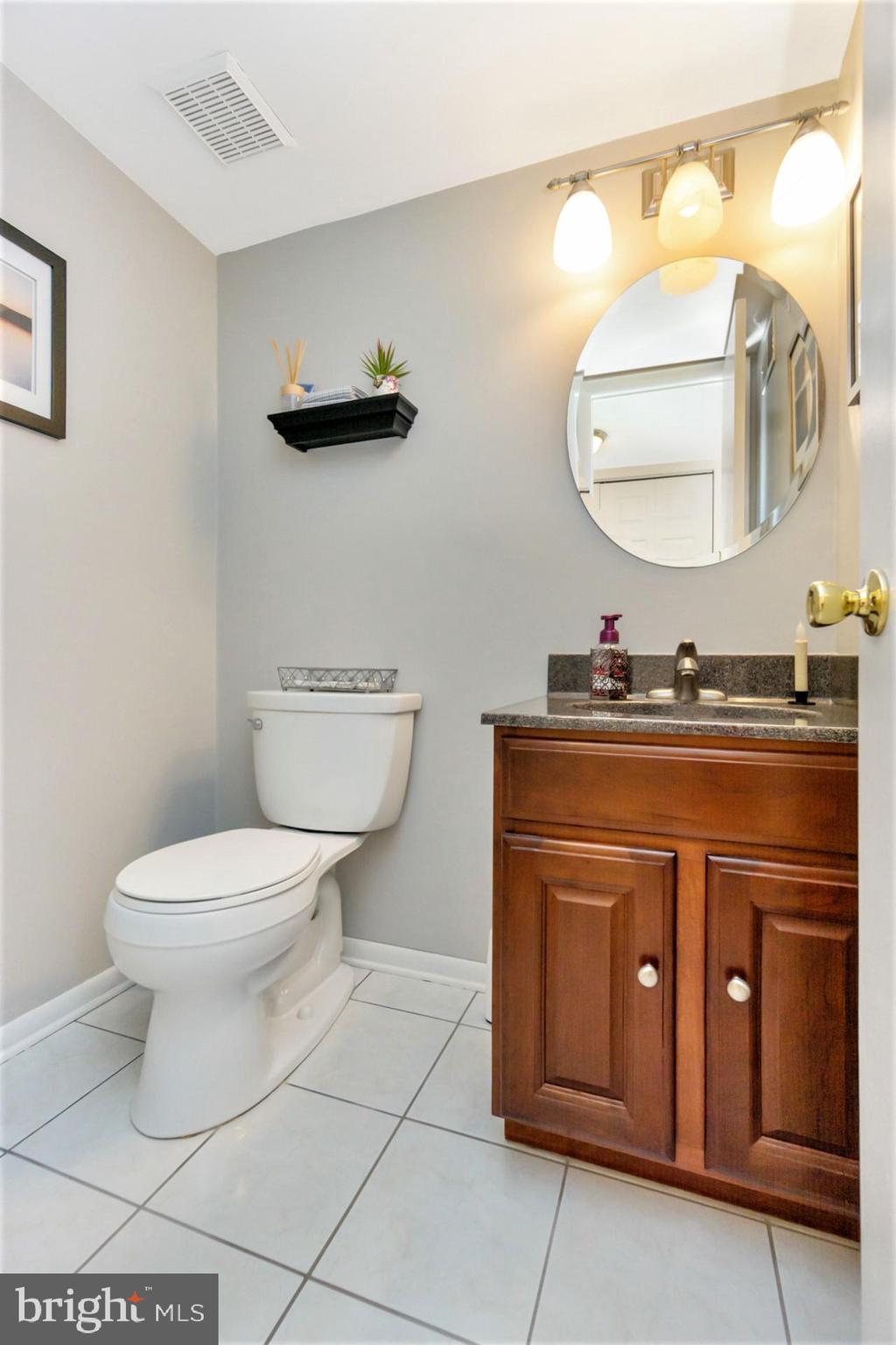208 Cable Car Road Quakertown, PA 18951 - Photo 21 of 40 Half Bath on main floor