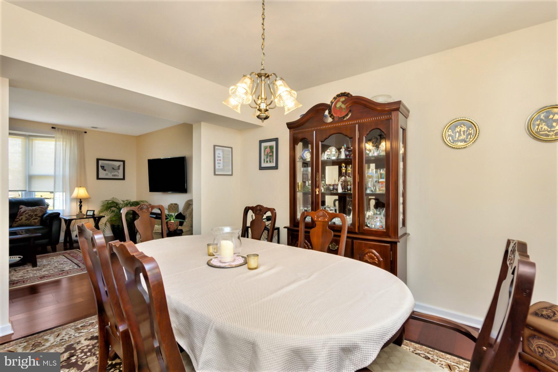 208 Cable Car Road Quakertown, PA 18951 - Photo 8 of 40 Dining Room