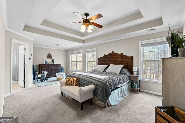 $499,000 | 113 Creggan Hill Court, Tyrone, GA 30290