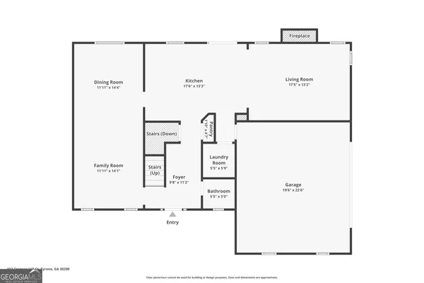 $499,000 | 113 Creggan Hill Court, Tyrone, GA 30290