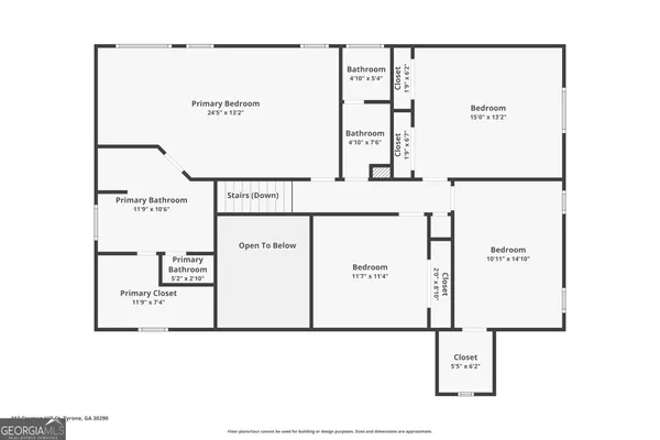 $499,000 | 113 Creggan Hill Court, Tyrone, GA 30290