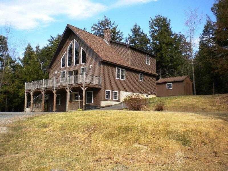 2237 Middle Road Sidney, ME 04330 - Photo 2 of 35 Exterior Front.