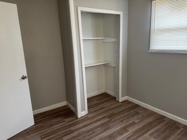 380 Elder Road Memphis, TN 38109 - Photo 5 of 9 a view of an empty room with wooden floor