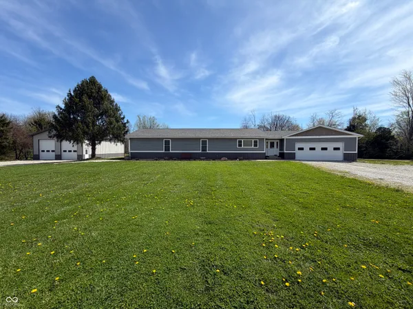 $465,000 | 2452 Highway 421, Greensburg, IN 47240