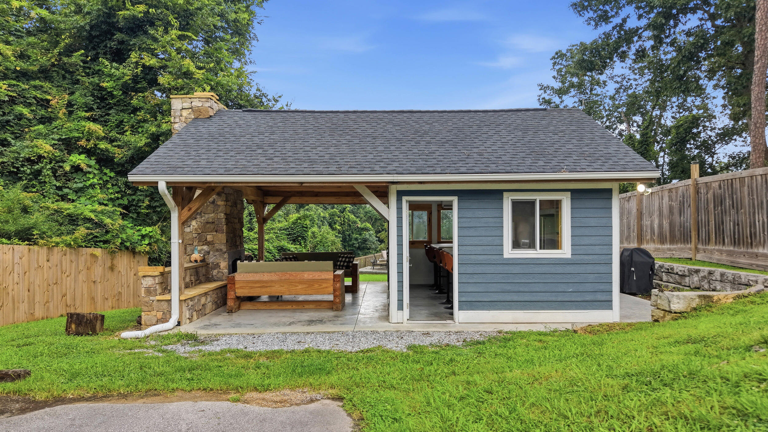 903 South Crest Road Chattanooga, TN 37404 - Photo 40 of 54 Cabana