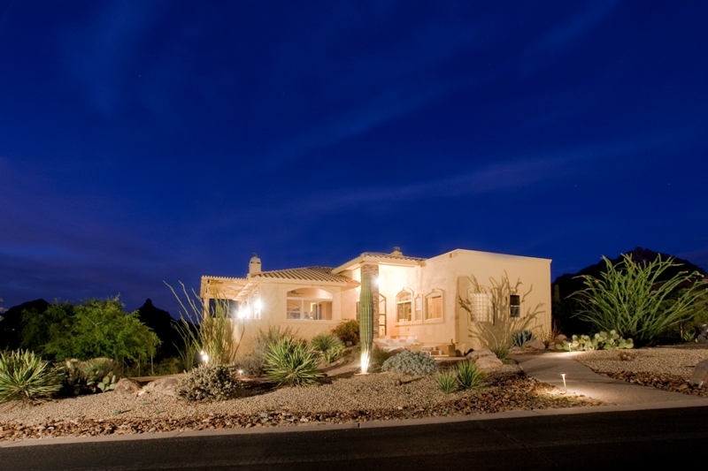 24200 North Alma School Road, Unit 8 Scottsdale, AZ 85255 - Photo 18 of 22 House View 1