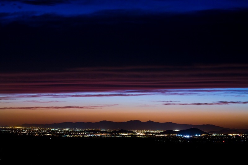 24200 North Alma School Road, Unit 8 Scottsdale, AZ 85255 - Photo 2 of 22 Patio View 1