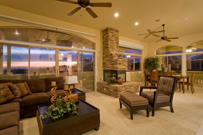 24200 North Alma School Road, Unit 8 Scottsdale, AZ 85255 - Photo 3 of 22 Great Room 2