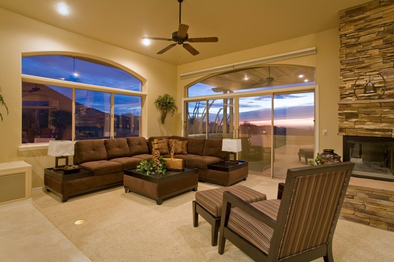 24200 North Alma School Road, Unit 8 Scottsdale, AZ 85255 - Photo 4 of 22 Great Room 1
