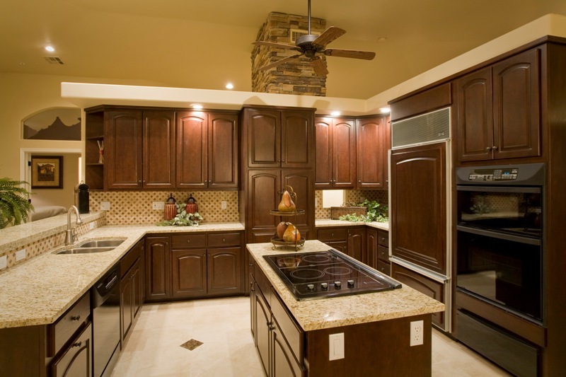 24200 North Alma School Road, Unit 8 Scottsdale, AZ 85255 - Photo 7 of 22 Kitchen 2