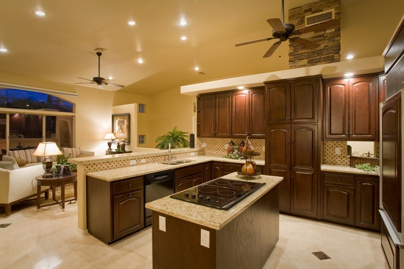 24200 North Alma School Road, Unit 8 Scottsdale, AZ 85255 - Photo 8 of 22 Kitchen 3