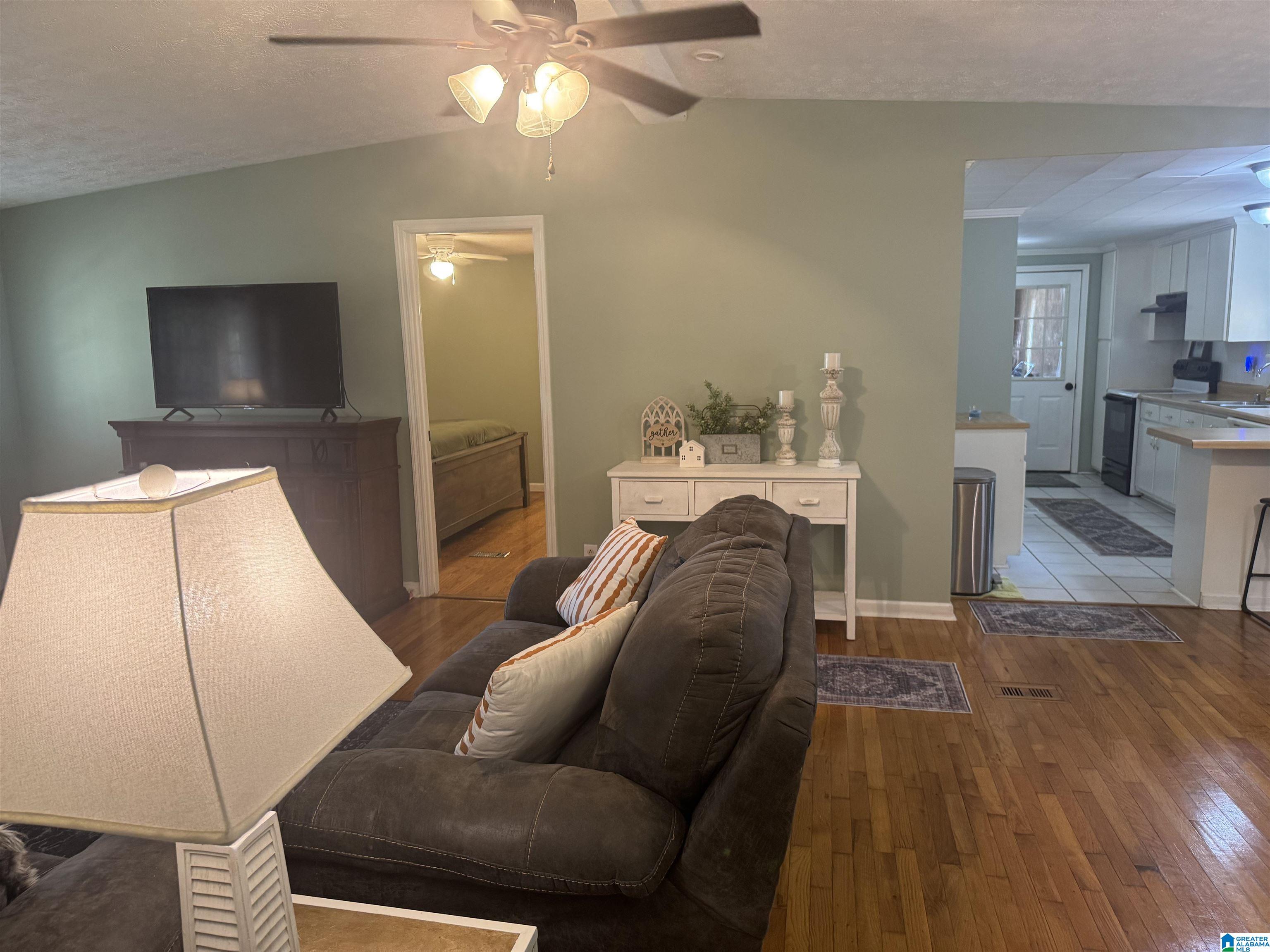 66 Old Choccolocco Road Anniston, AL 36207 - Photo 4 of 9