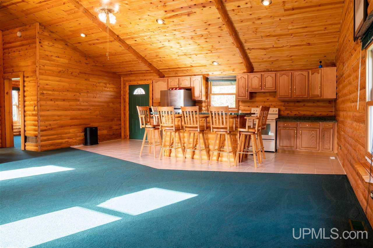 1378 Co Road Cornell, MI 49818 - Photo 7 of 22