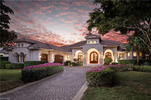 $3,999,999 | 23821 Tuscany Court, Estero, FL 34134