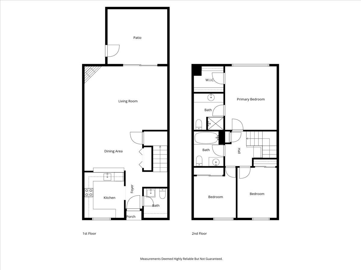 4875 North Backer Avenue, Unit 143 Fresno, CA 93726 - Photo 27 of 27 a picture of floor plan