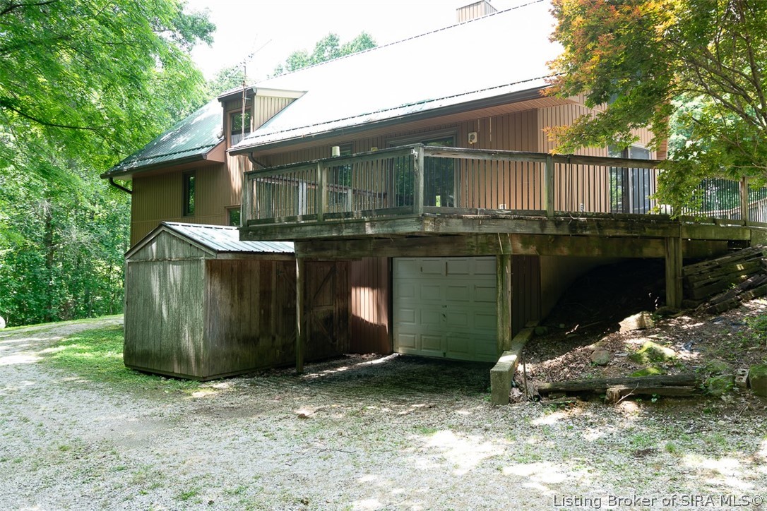 7587 Starlight Road Floyds Knobs, IN 47119 - Photo 27 of 99