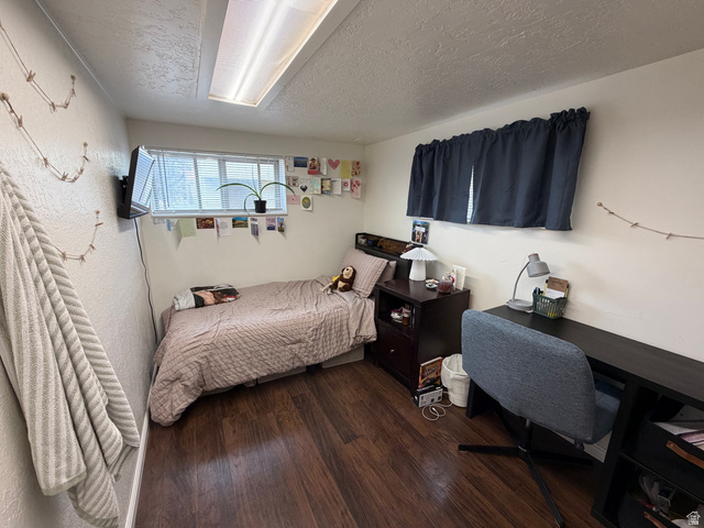 574 West Harding Avenue Cedar City, UT 84720 - Photo 23 of 43 Downstairs bedroom