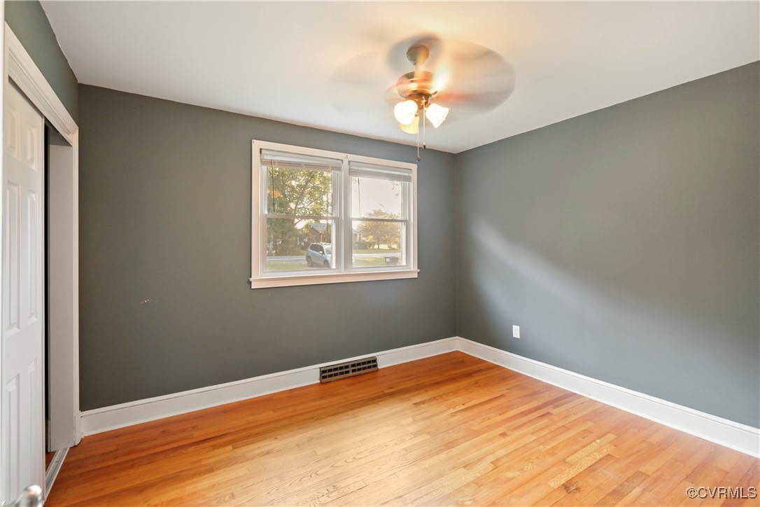 1560 Cumberland Road Farmville, VA 23901 - Photo 10 of 20 a view of empty room with window