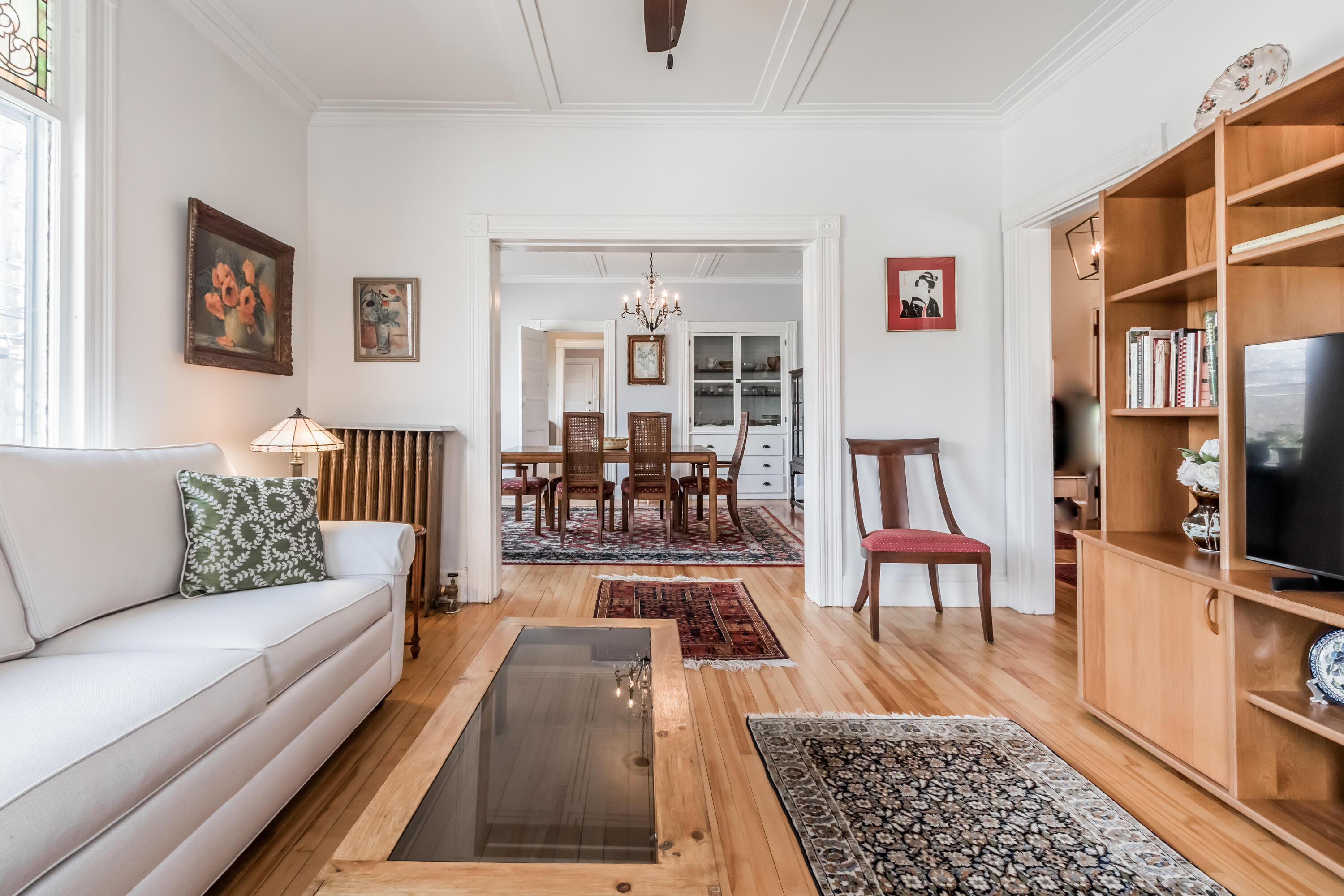 291 State Street, Unit 2 Portland, ME 04101 - Photo 12 of 41 Living Room