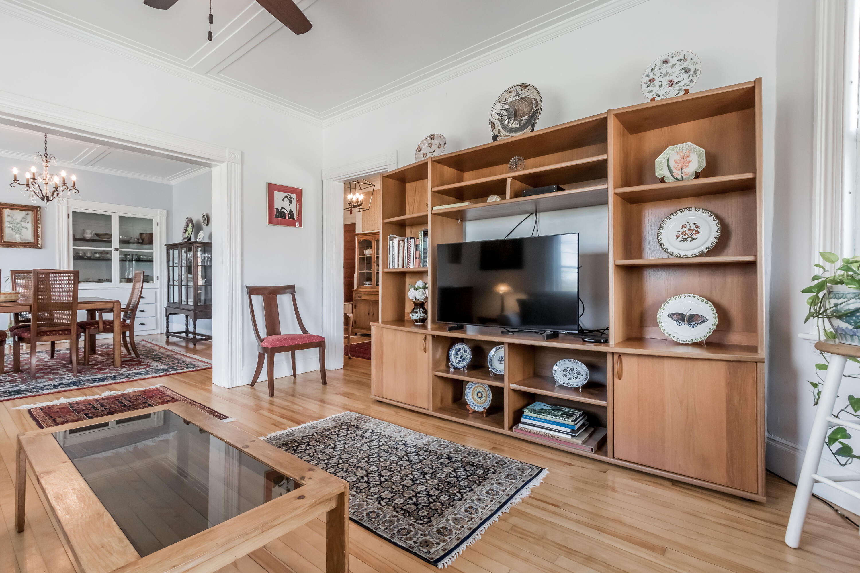 291 State Street, Unit 2 Portland, ME 04101 - Photo 13 of 41 Living Room