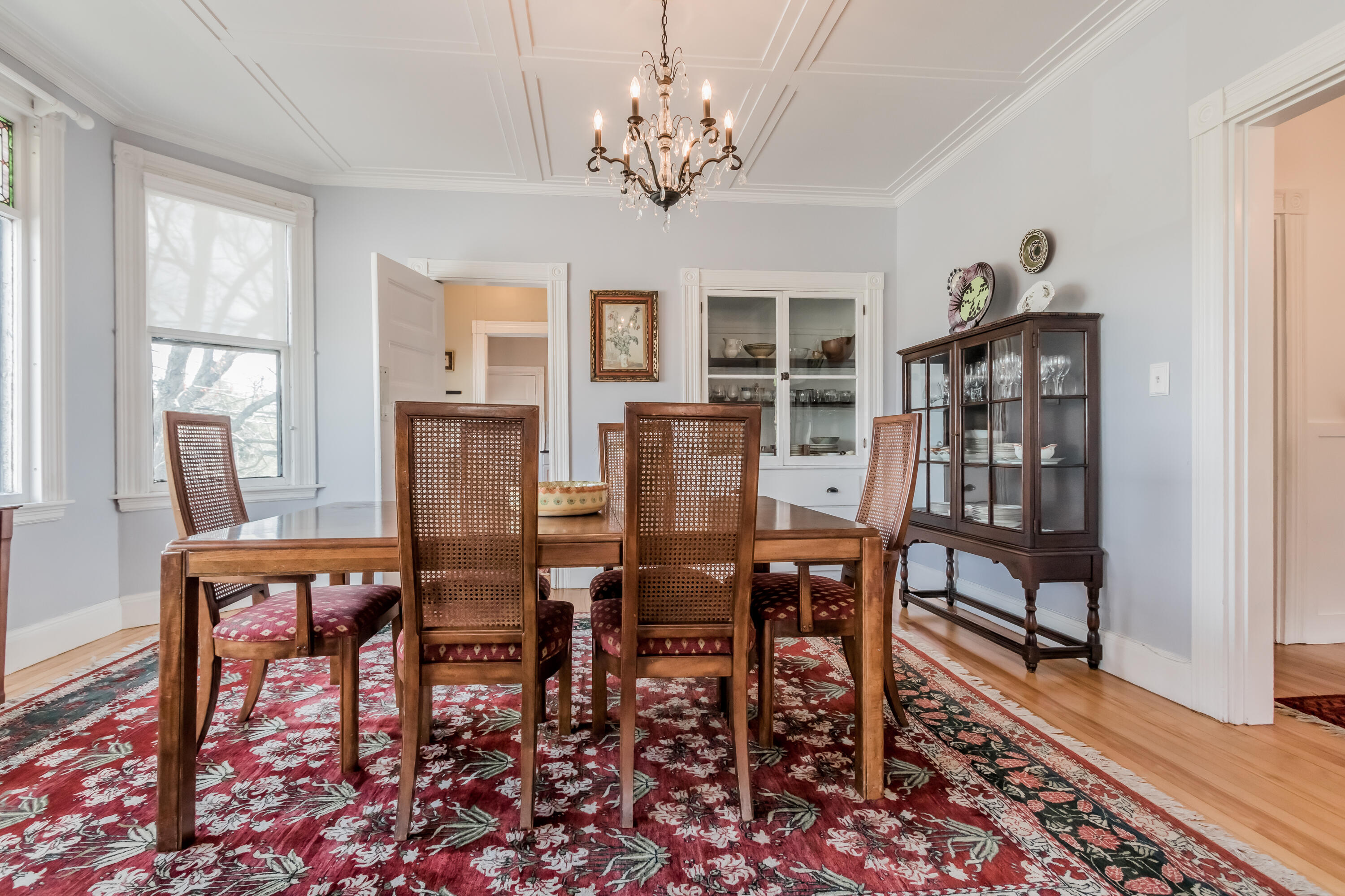 291 State Street, Unit 2 Portland, ME 04101 - Photo 14 of 41 Dining Room