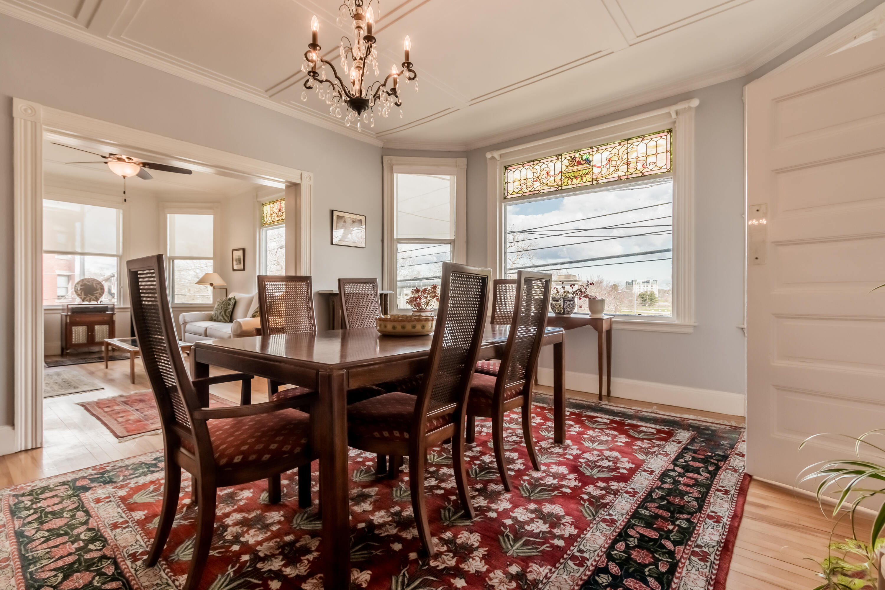 291 State Street, Unit 2 Portland, ME 04101 - Photo 15 of 41 Dining Room