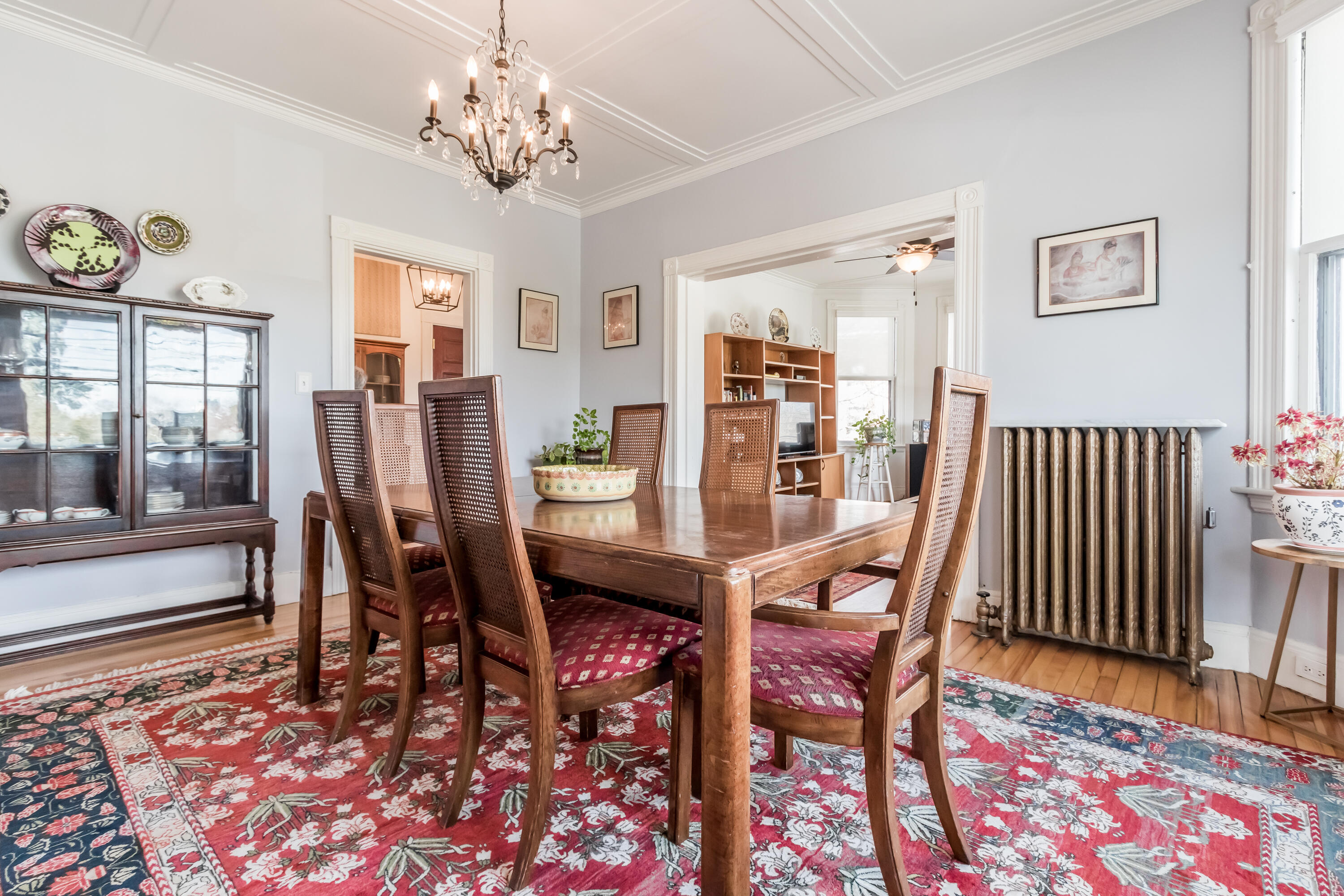 291 State Street, Unit 2 Portland, ME 04101 - Photo 16 of 41 Dining Room