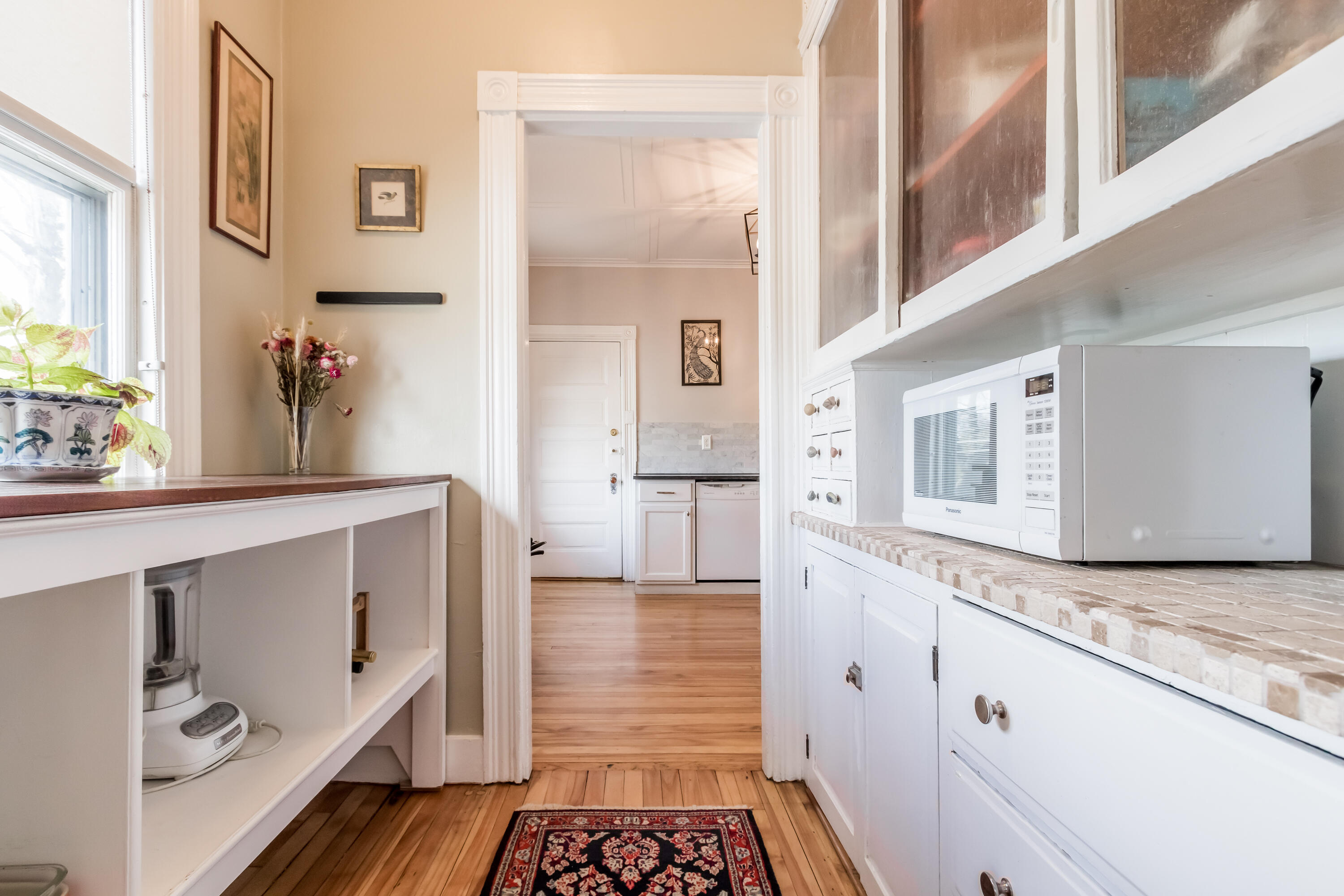 291 State Street, Unit 2 Portland, ME 04101 - Photo 17 of 41 Service Pantry