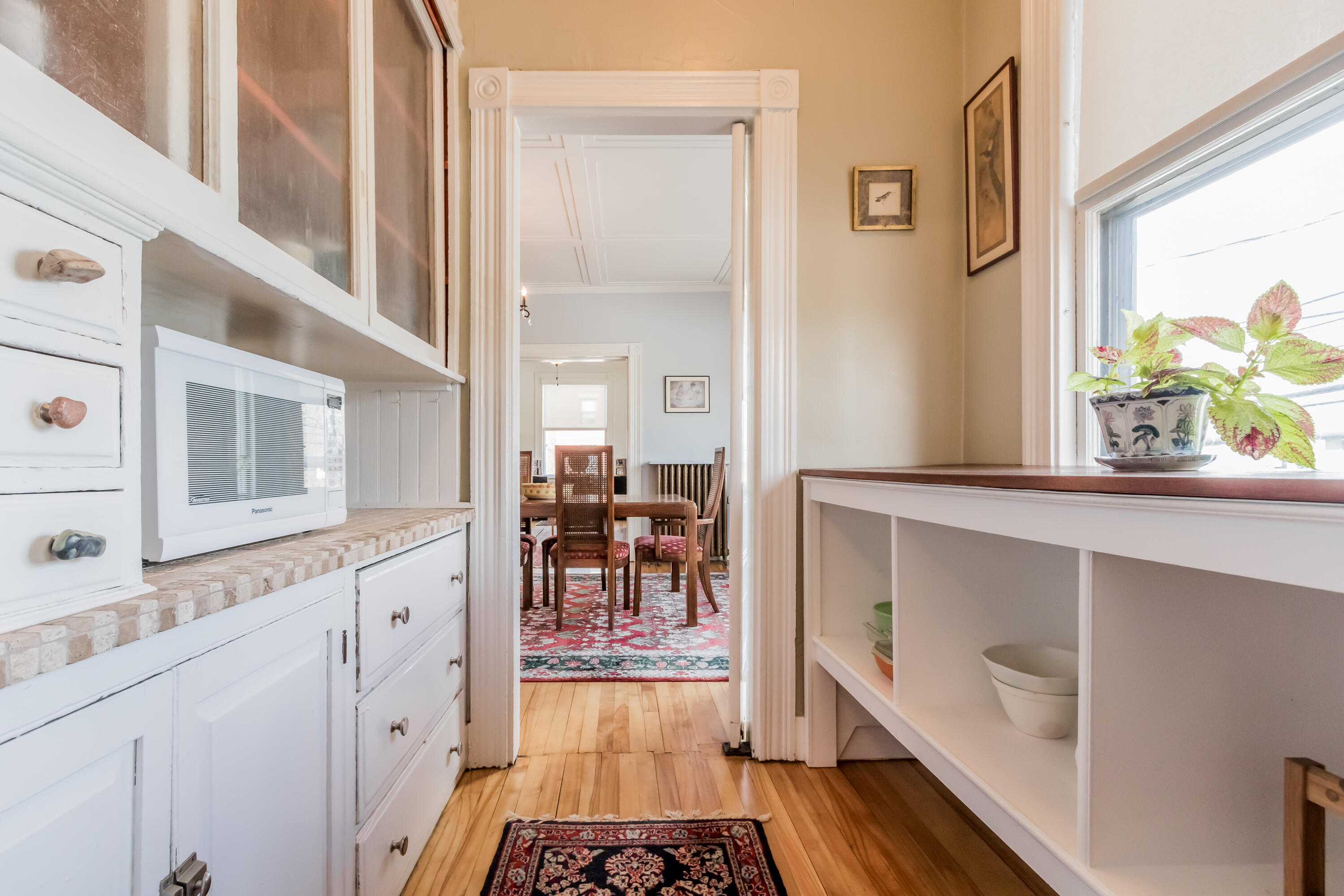 291 State Street, Unit 2 Portland, ME 04101 - Photo 18 of 41 Service Pantry