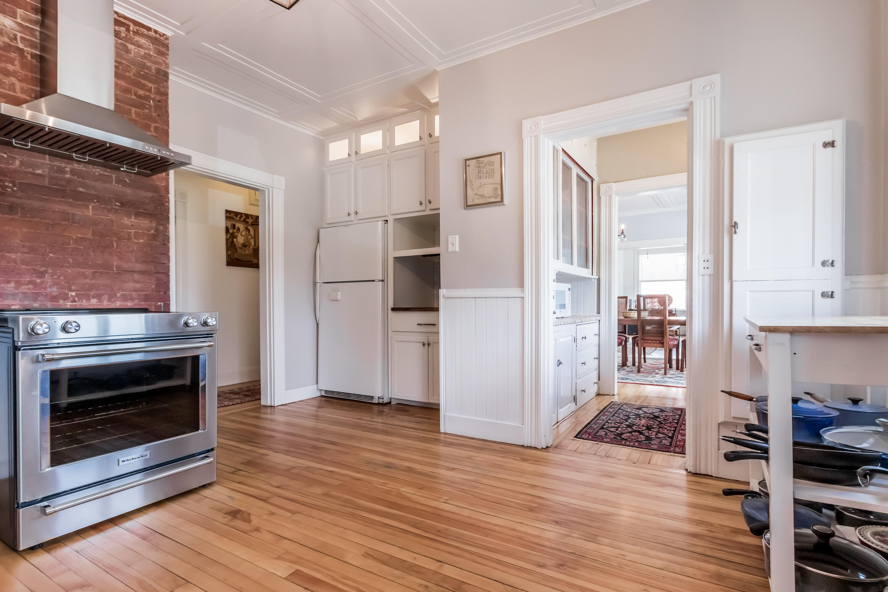 291 State Street, Unit 2 Portland, ME 04101 - Photo 19 of 41 Kitchen