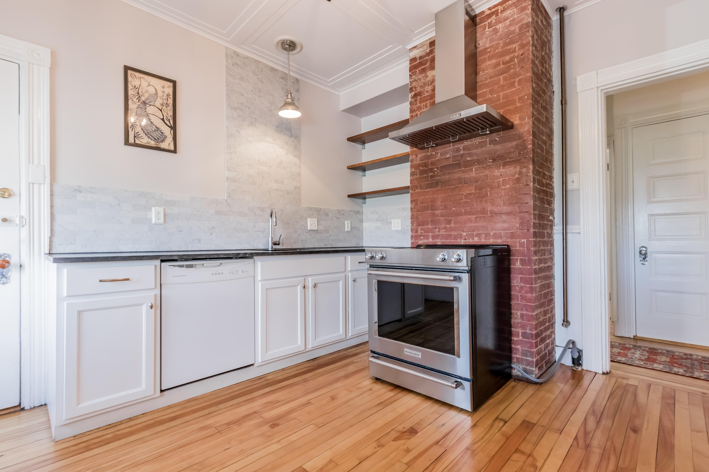 291 State Street, Unit 2 Portland, ME 04101 - Photo 20 of 41 Kitchen