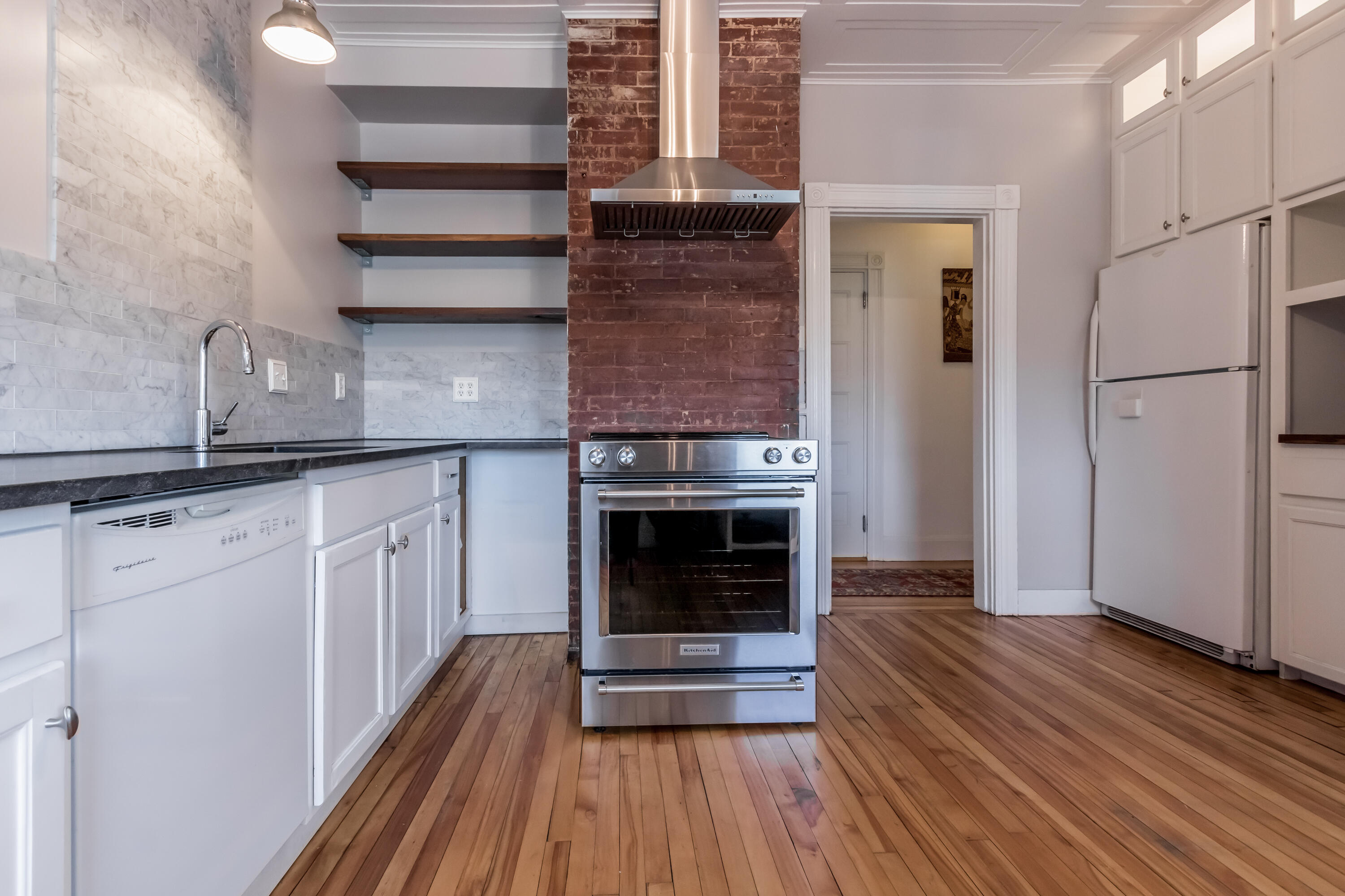 291 State Street, Unit 2 Portland, ME 04101 - Photo 22 of 41 Kitchen