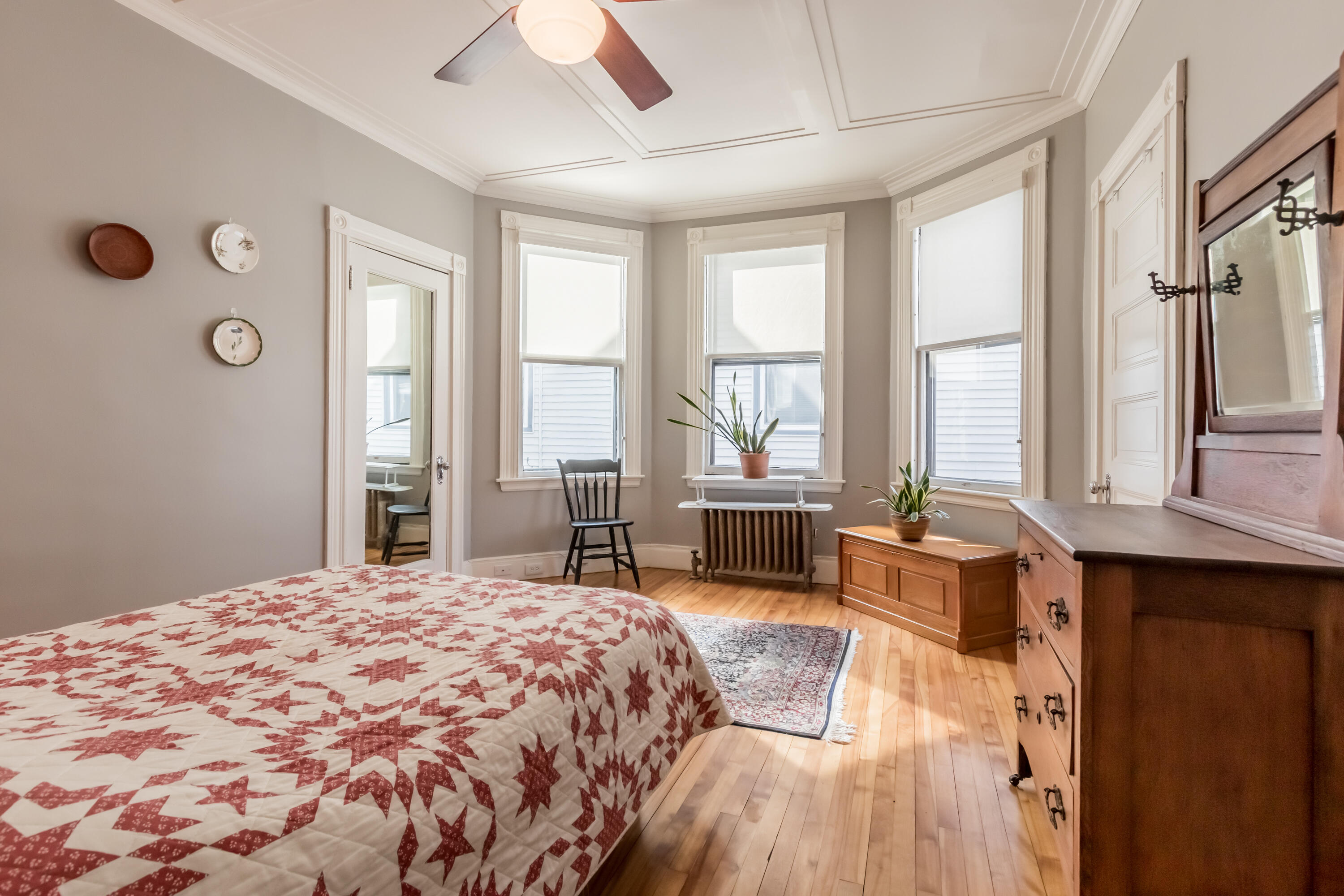 291 State Street, Unit 2 Portland, ME 04101 - Photo 25 of 41 Bedroom 1