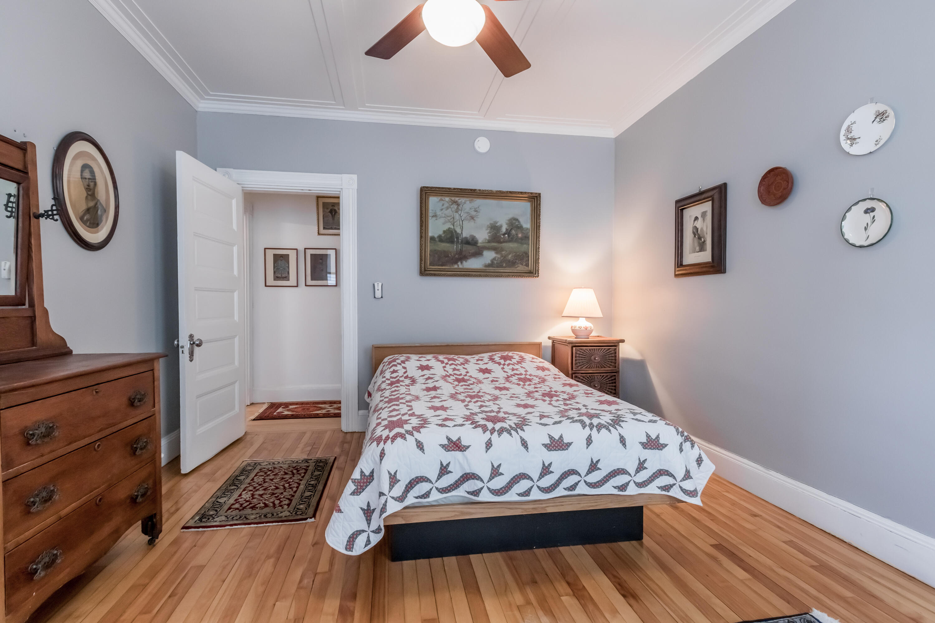 291 State Street, Unit 2 Portland, ME 04101 - Photo 26 of 41 Bedroom 1