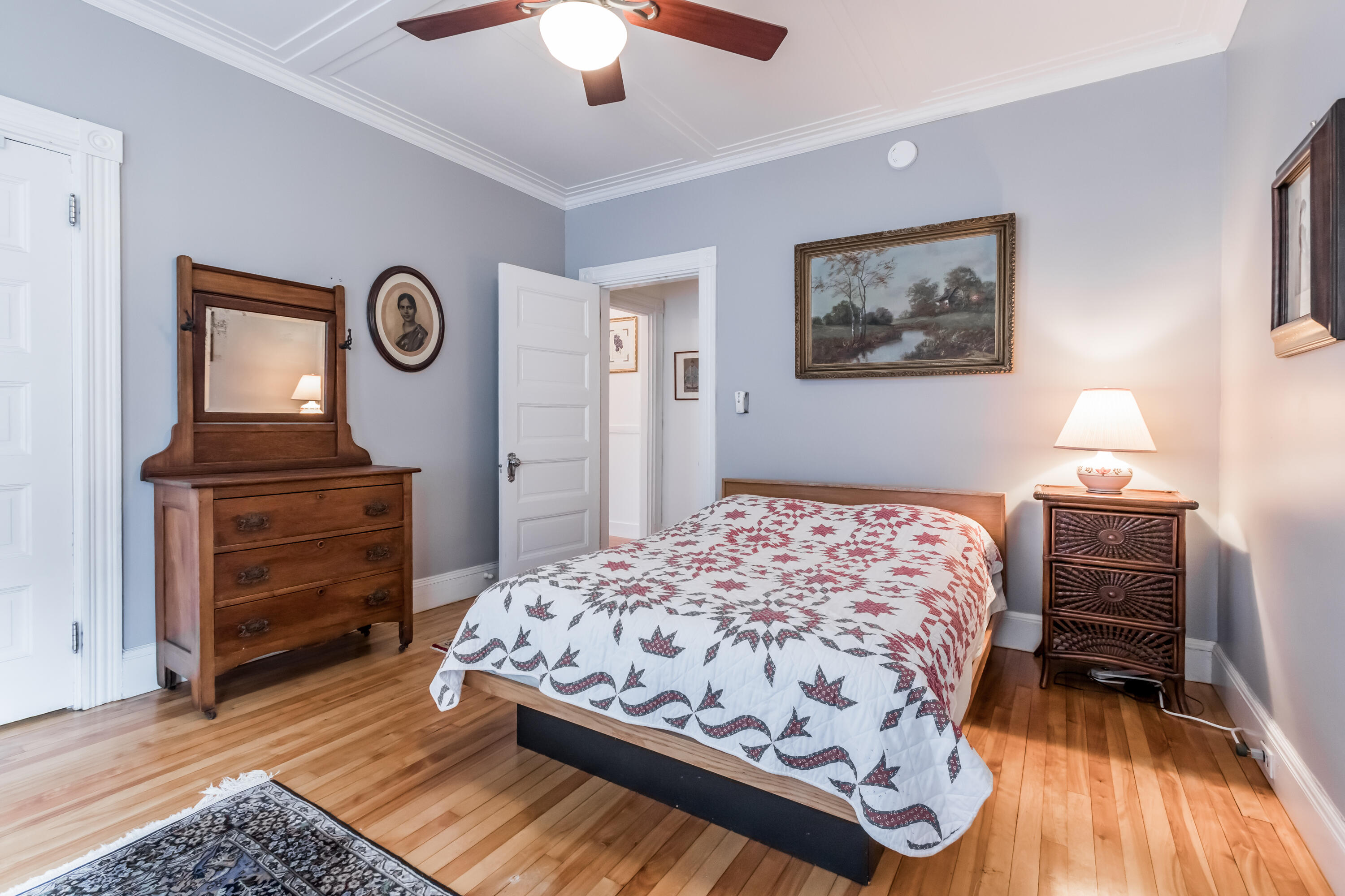 291 State Street, Unit 2 Portland, ME 04101 - Photo 27 of 41 Bedroom 1