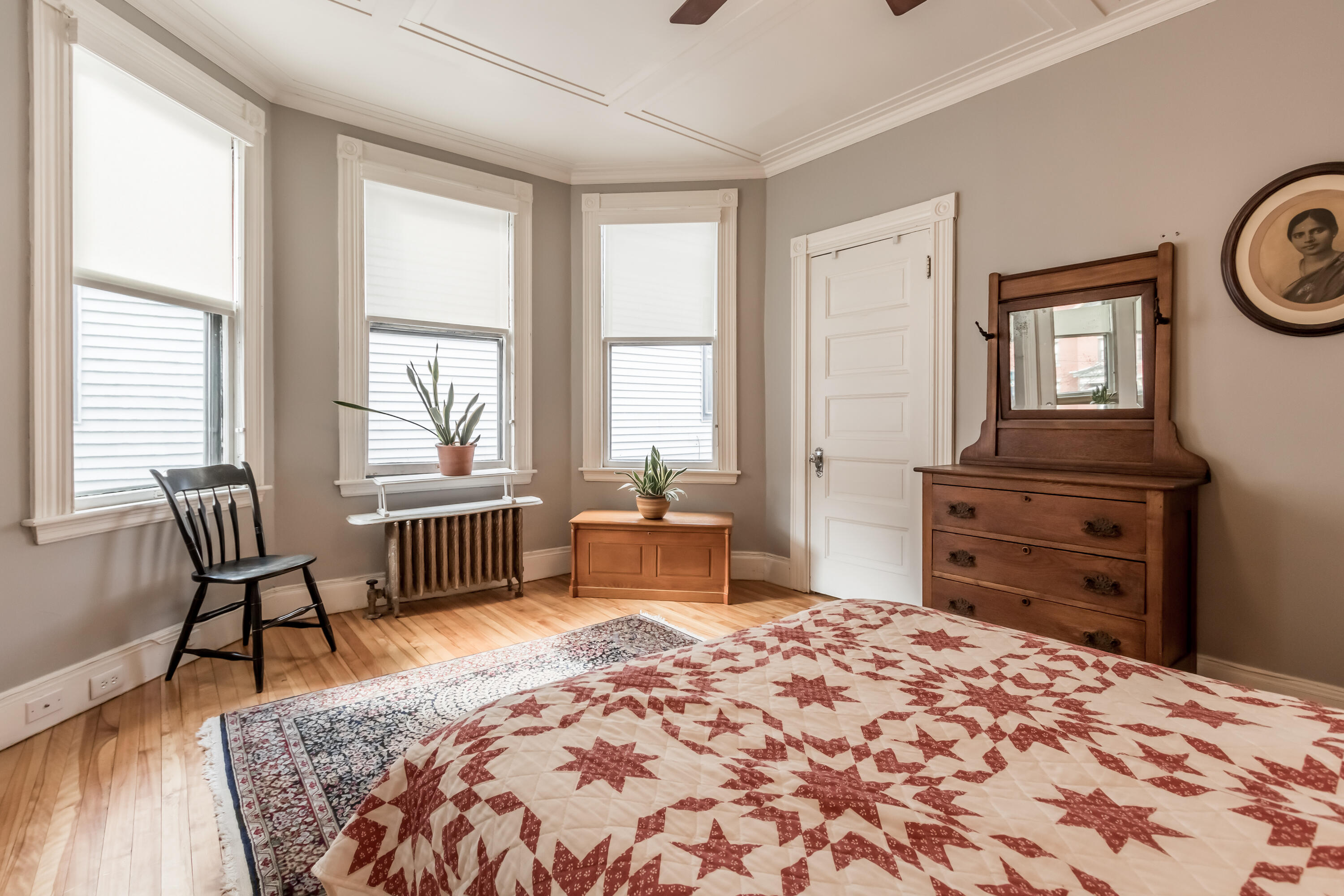 291 State Street, Unit 2 Portland, ME 04101 - Photo 28 of 41 Bedroom 1