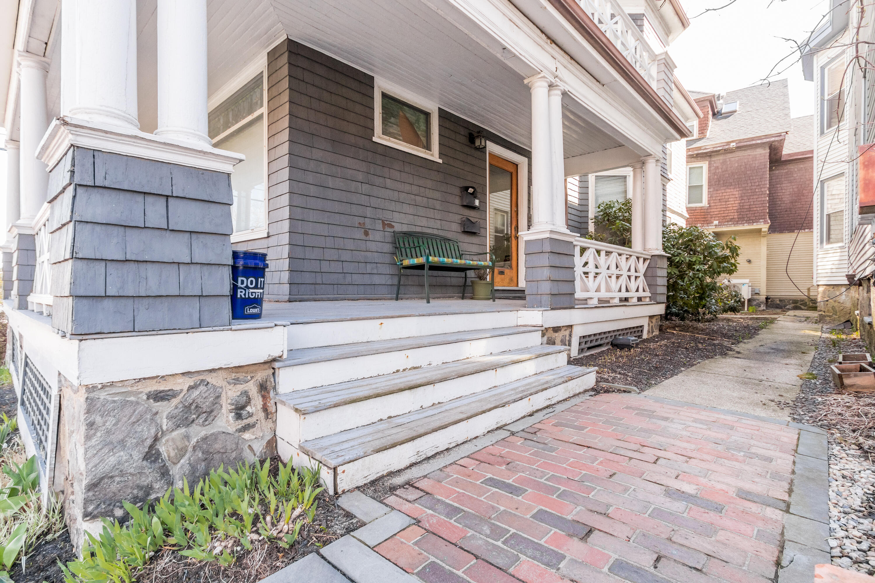 291 State Street, Unit 2 Portland, ME 04101 - Photo 3 of 41 Entry - Exterior